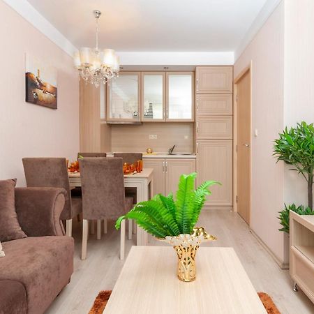 Harmony Suites - Monte Carlo Sunny Beach Eksteriør billede
