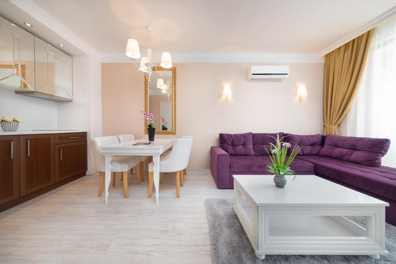 Harmony Suites - Monte Carlo Sunny Beach Eksteriør billede