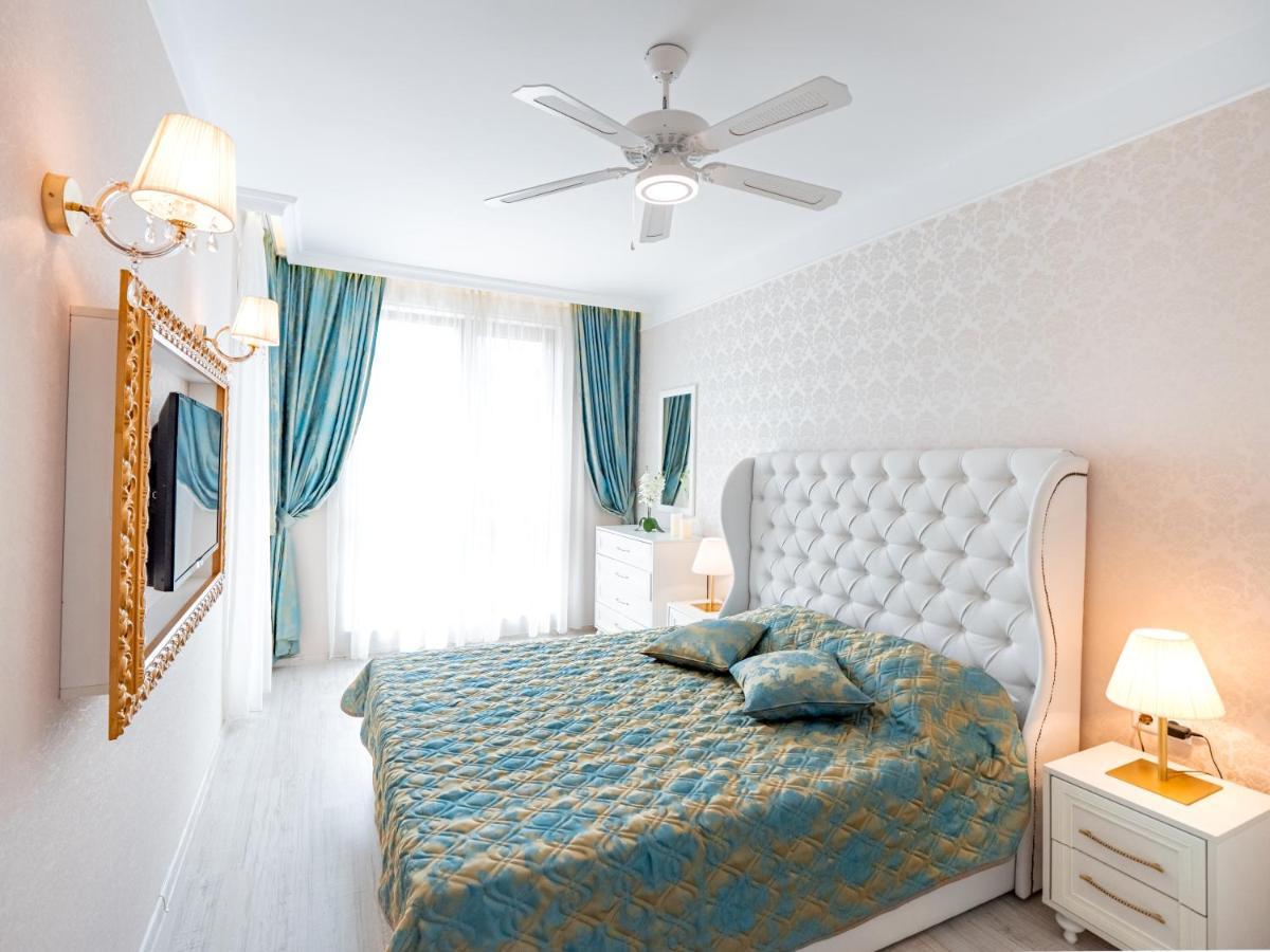 Harmony Suites - Monte Carlo Sunny Beach Eksteriør billede