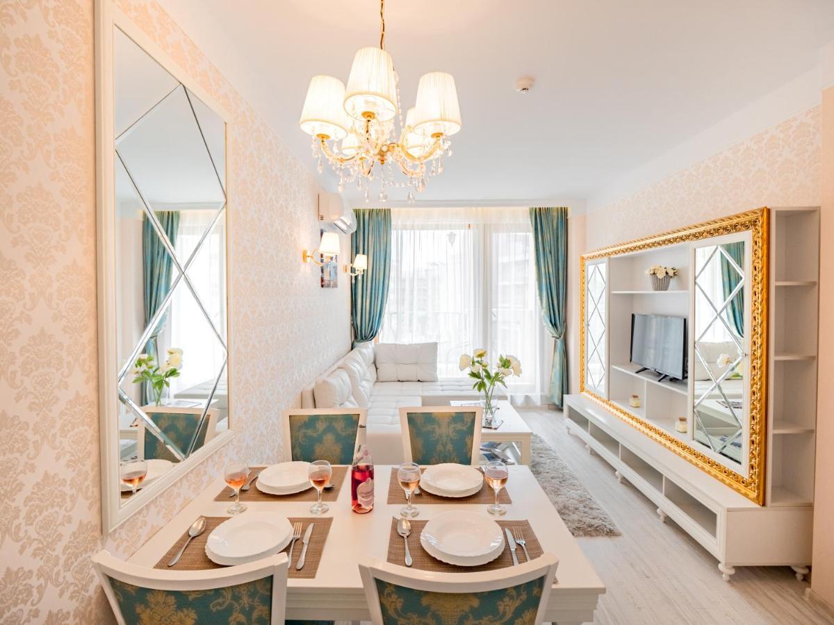 Harmony Suites - Monte Carlo Sunny Beach Eksteriør billede