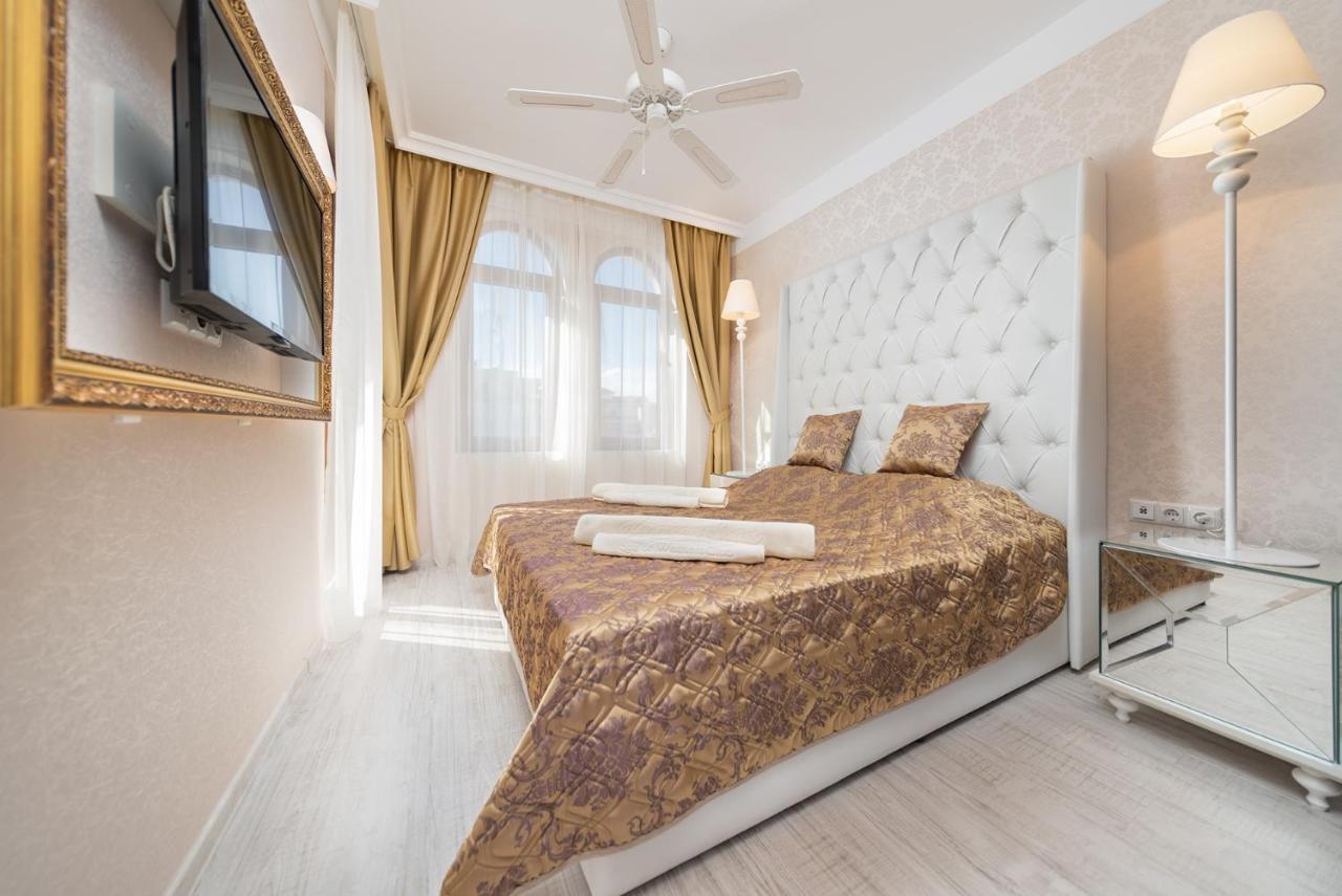 Harmony Suites - Monte Carlo Sunny Beach Eksteriør billede