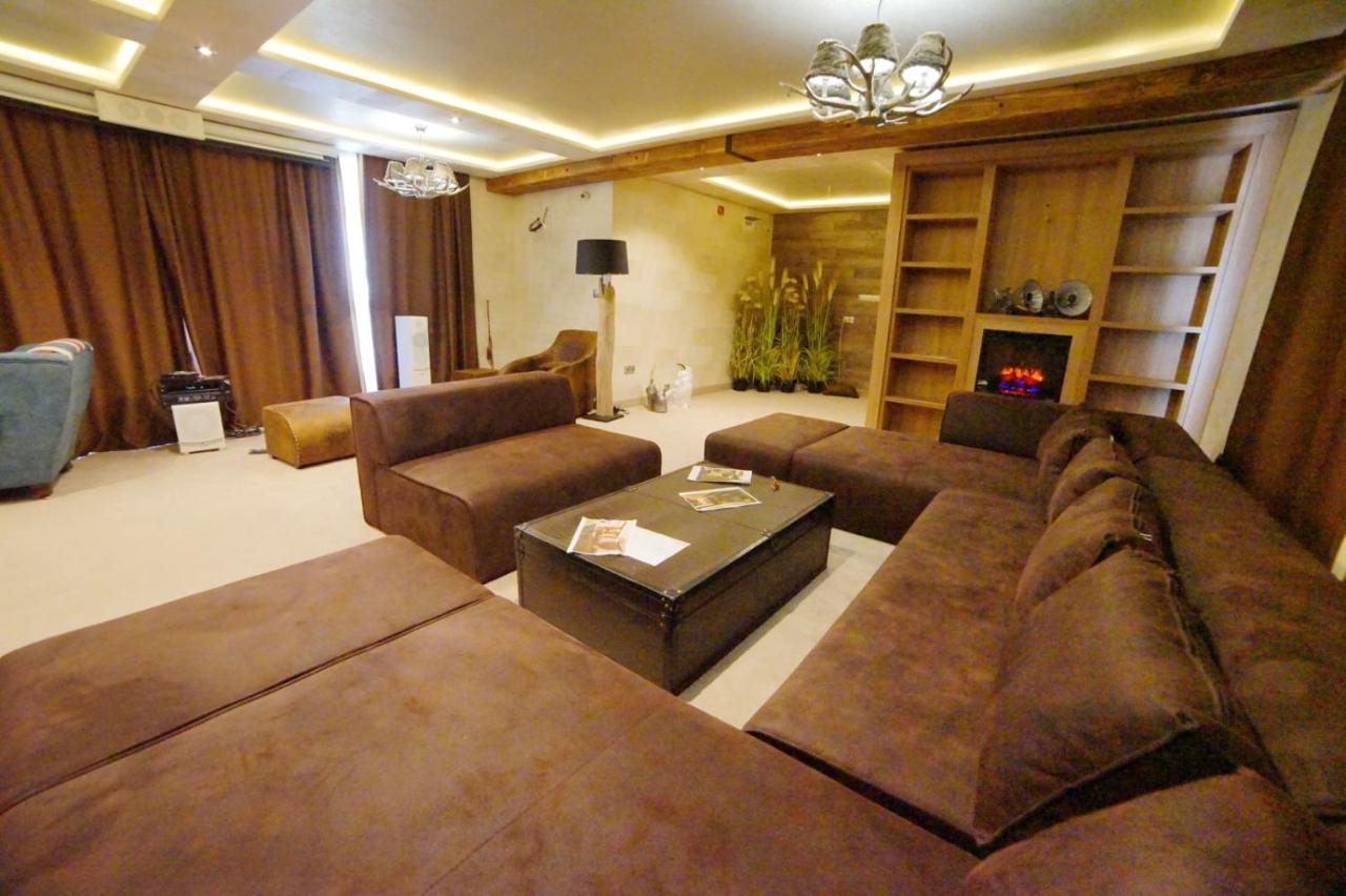 Harmony Suites - Monte Carlo Sunny Beach Eksteriør billede
