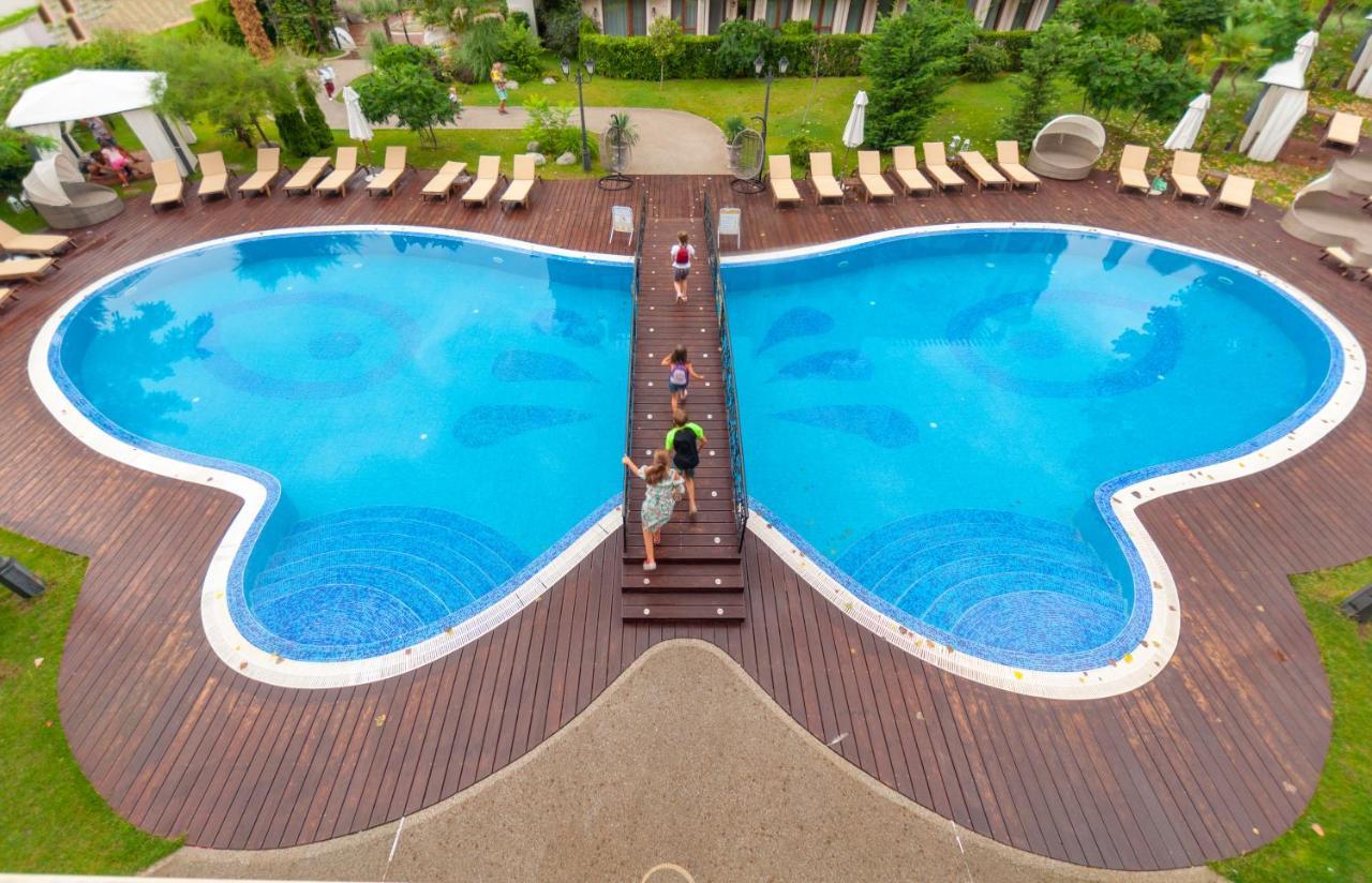 Harmony Suites - Monte Carlo Sunny Beach Eksteriør billede