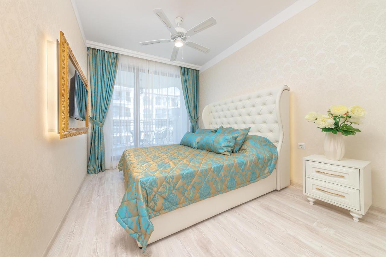 Harmony Suites - Monte Carlo Sunny Beach Eksteriør billede