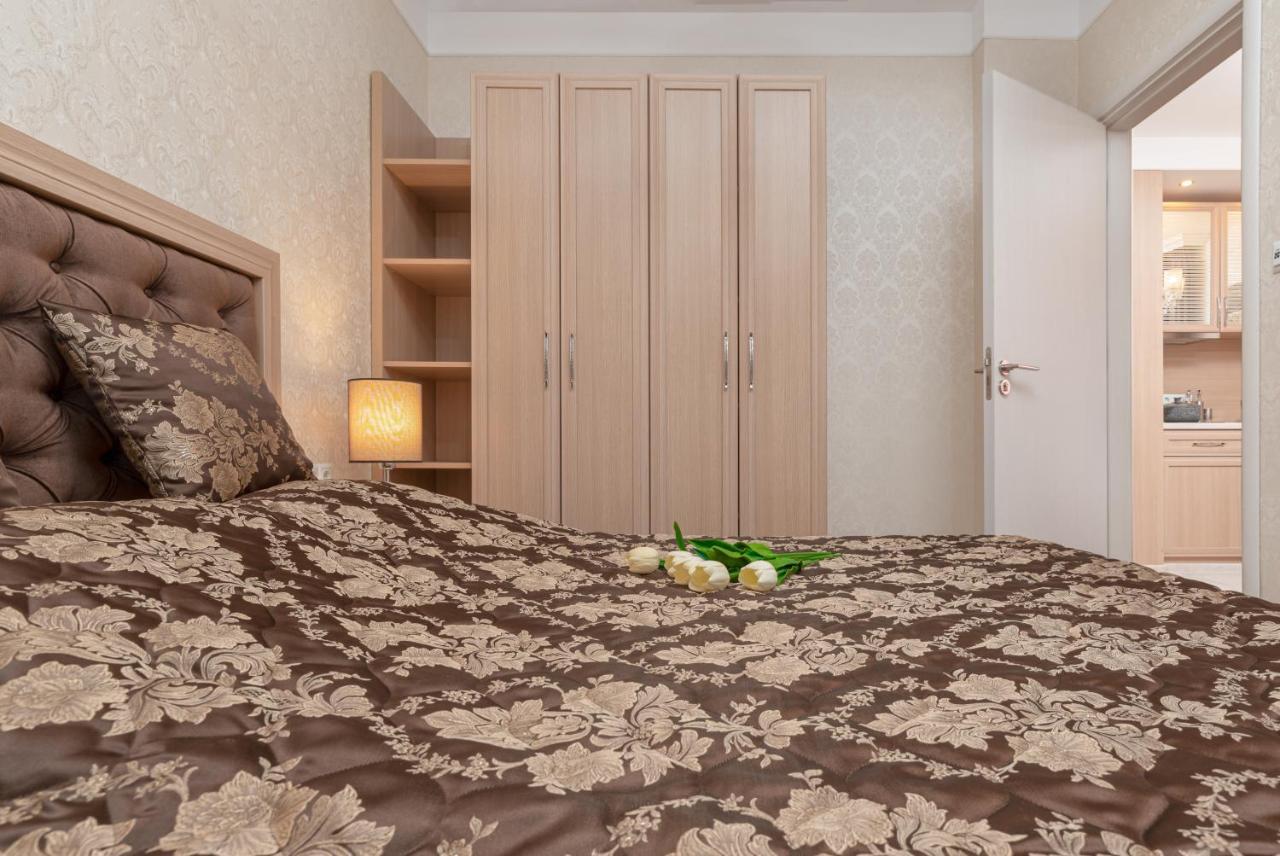 Harmony Suites - Monte Carlo Sunny Beach Eksteriør billede