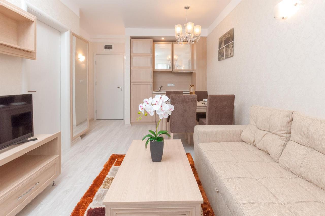 Harmony Suites - Monte Carlo Sunny Beach Eksteriør billede