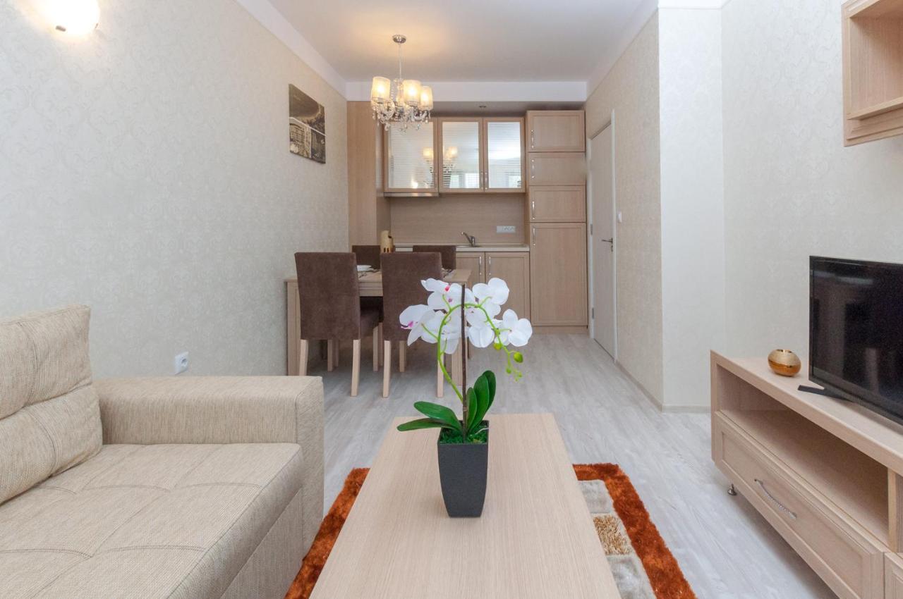 Harmony Suites - Monte Carlo Sunny Beach Eksteriør billede