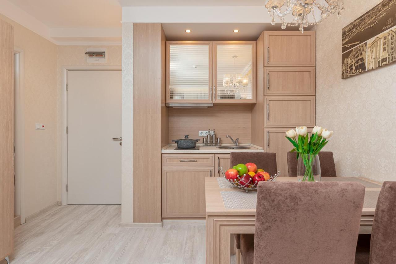 Harmony Suites - Monte Carlo Sunny Beach Eksteriør billede
