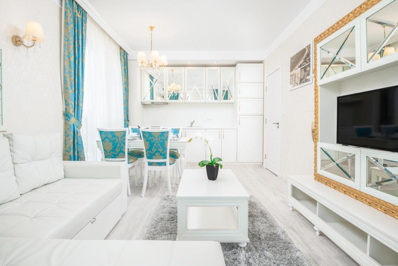 Harmony Suites - Monte Carlo Sunny Beach Eksteriør billede