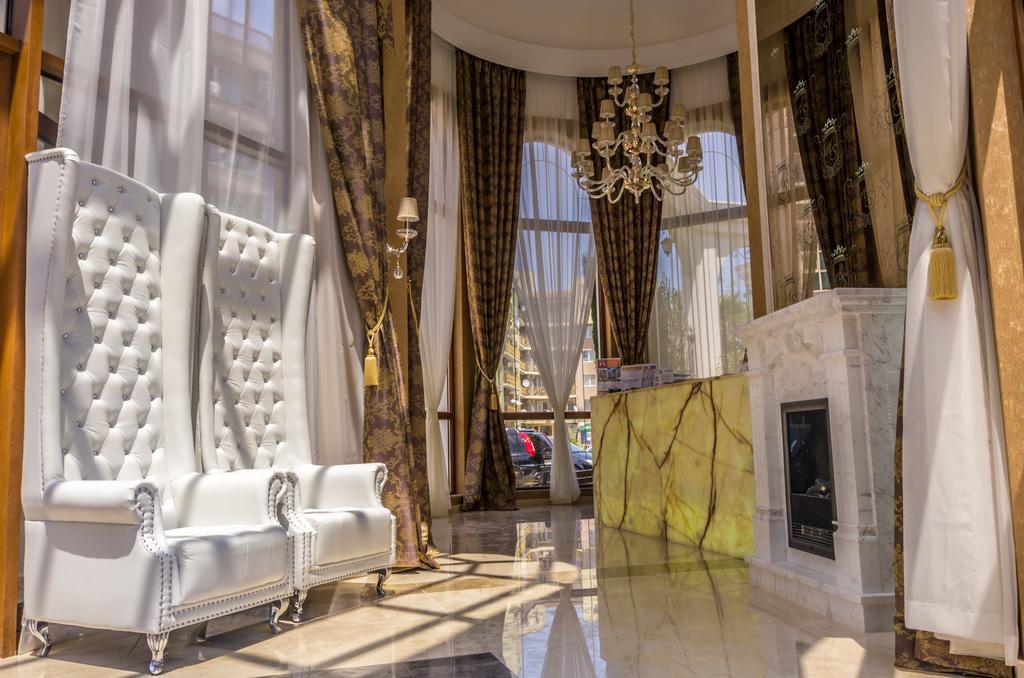 Harmony Suites - Monte Carlo Sunny Beach Eksteriør billede