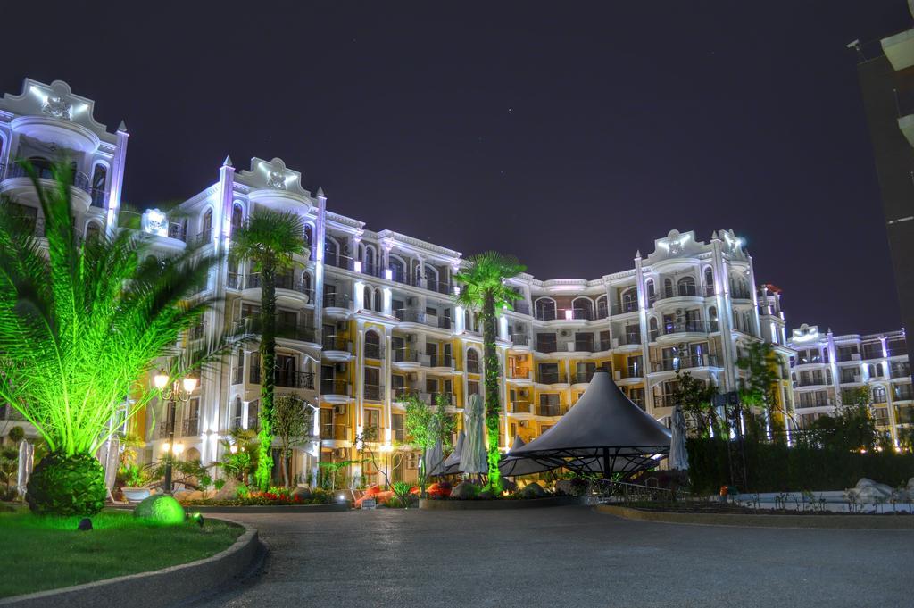 Harmony Suites - Monte Carlo Sunny Beach Eksteriør billede