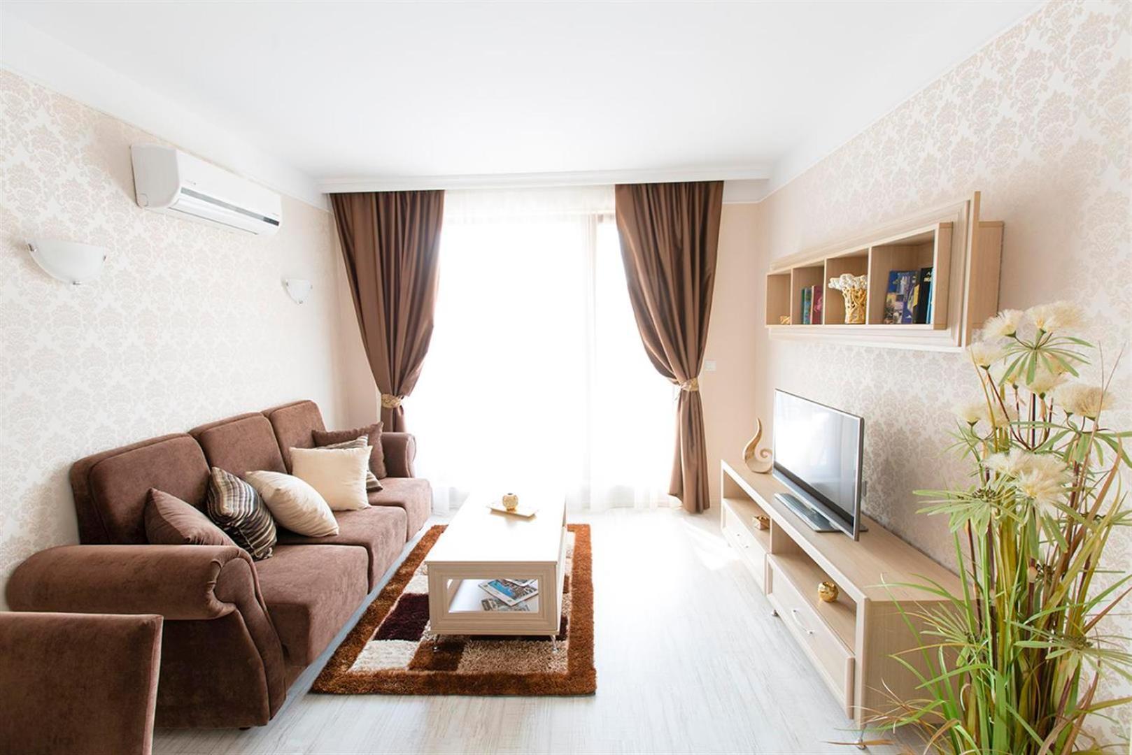 Harmony Suites - Monte Carlo Sunny Beach Eksteriør billede