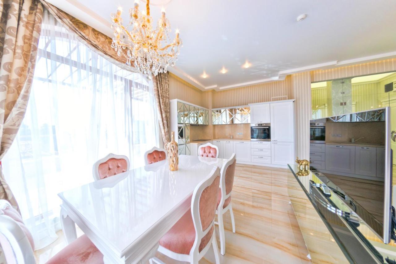 Harmony Suites - Monte Carlo Sunny Beach Eksteriør billede