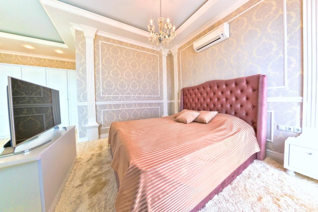Harmony Suites - Monte Carlo Sunny Beach Eksteriør billede