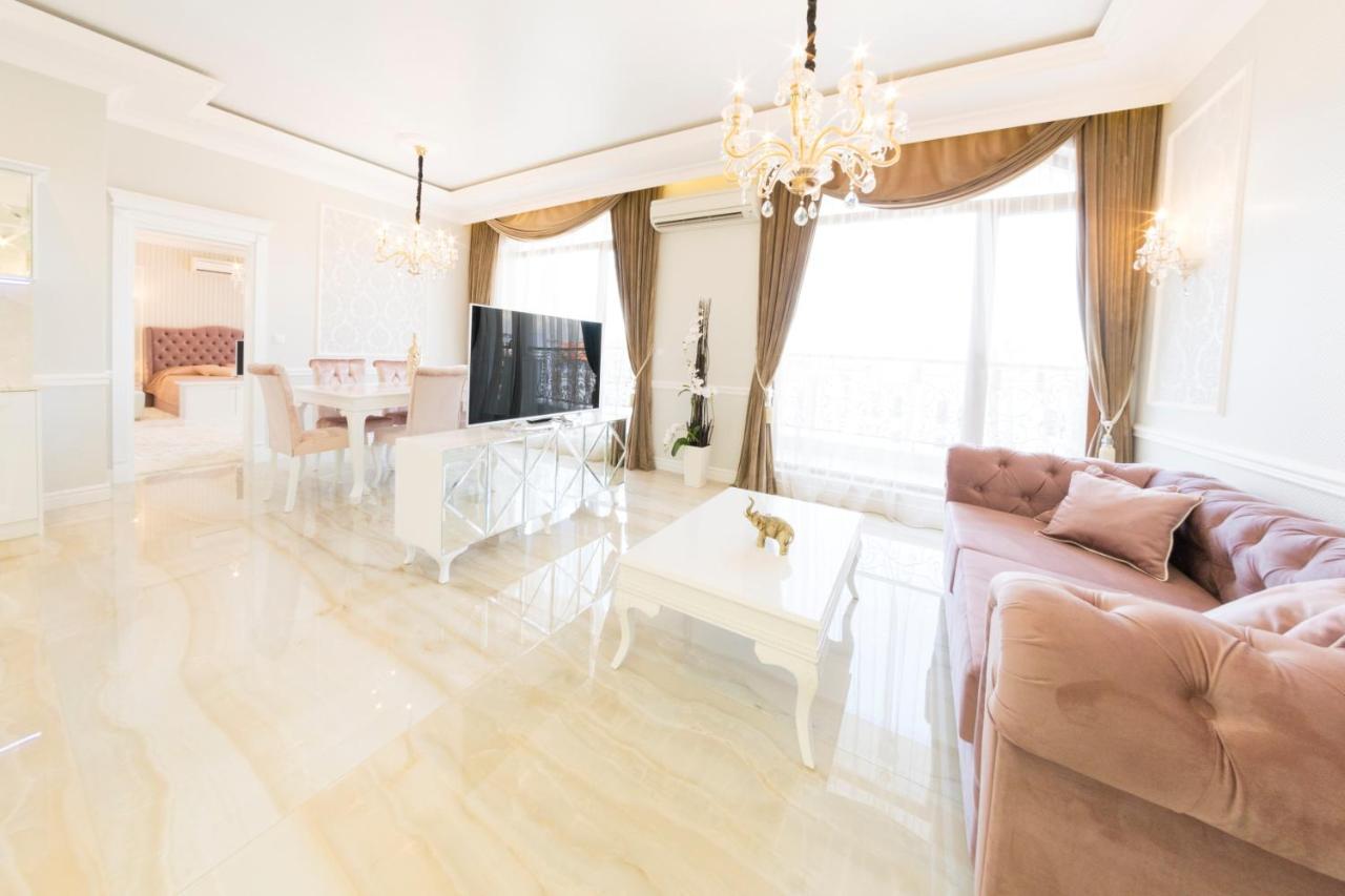 Harmony Suites - Monte Carlo Sunny Beach Eksteriør billede