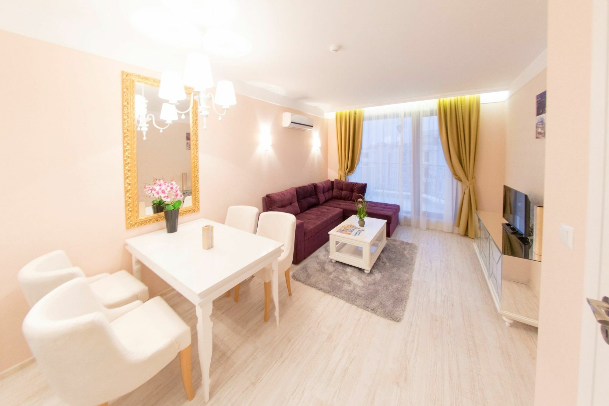 Harmony Suites - Monte Carlo Sunny Beach Eksteriør billede