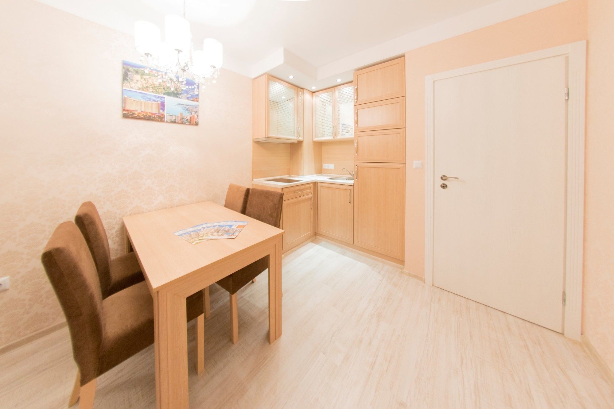 Harmony Suites - Monte Carlo Sunny Beach Eksteriør billede
