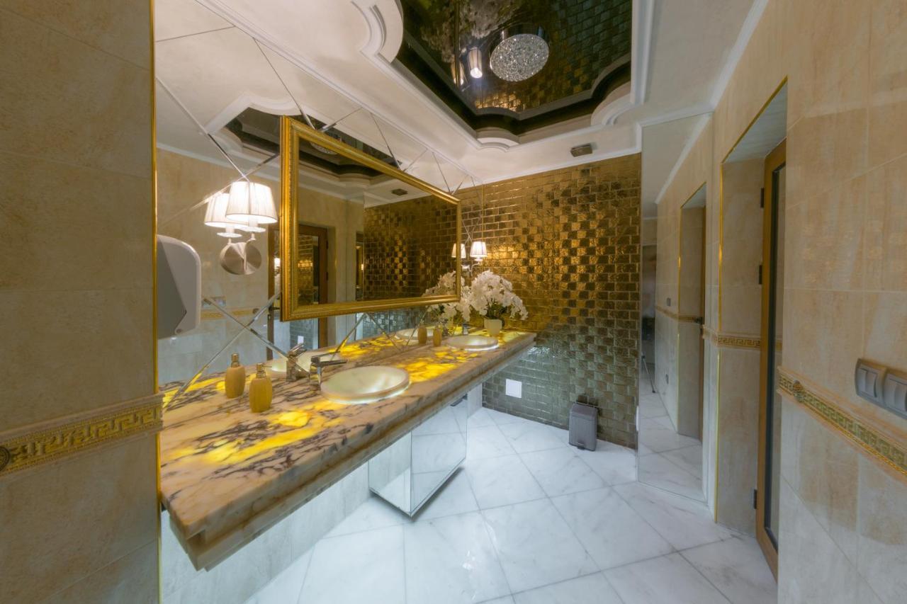 Harmony Suites - Monte Carlo Sunny Beach Eksteriør billede