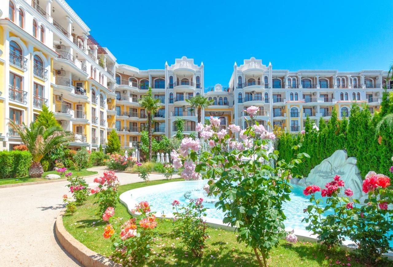 Harmony Suites - Monte Carlo Sunny Beach Eksteriør billede